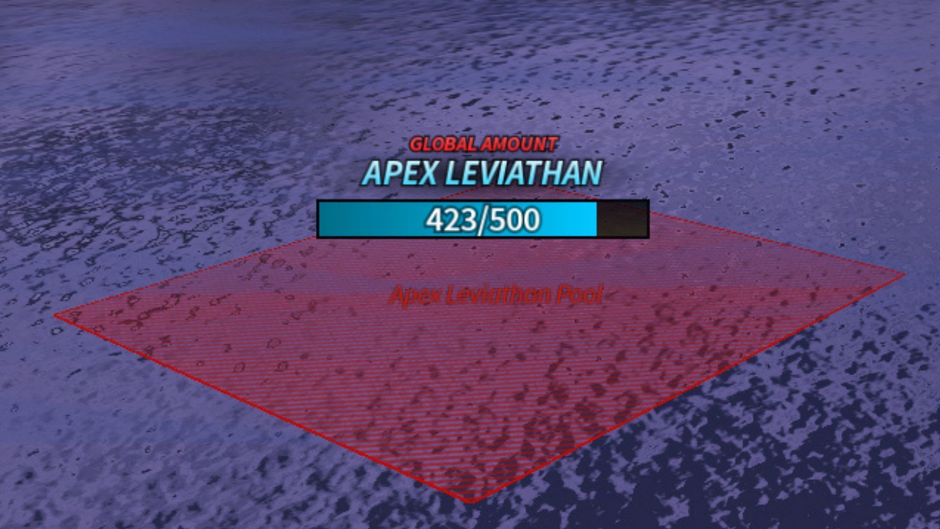 The Apex Leviathan Pool (Image via Roblox)
